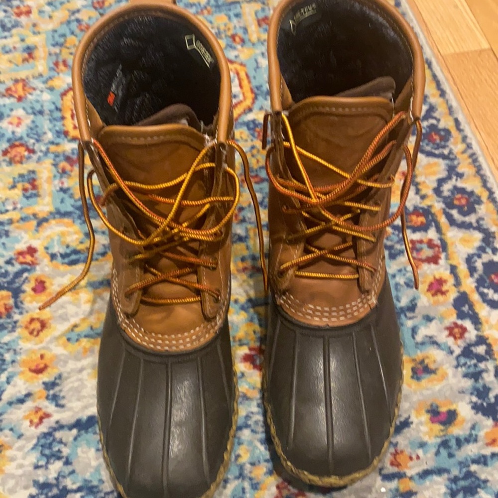 LL bean boots